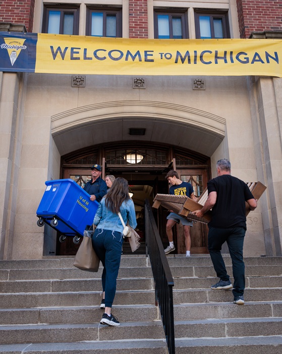 Read more about the article Fall 2025 Student Move-In is August 20-August 24