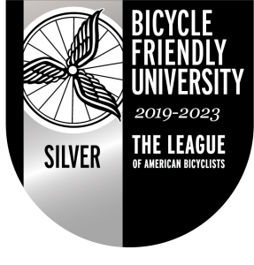 Bicycle Friendly University 2019-2023