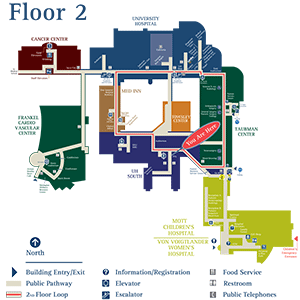 U Of M Parking Map Maps - Logistics, Transportation & Parking