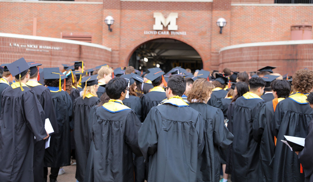 Read more about the article Parking Notice – 2026 Spring Commencement