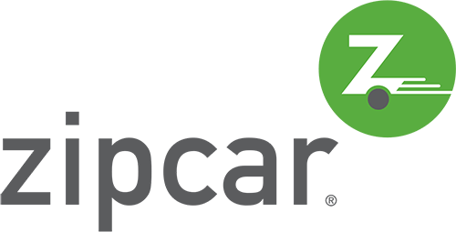 Zipcar car sharing logo